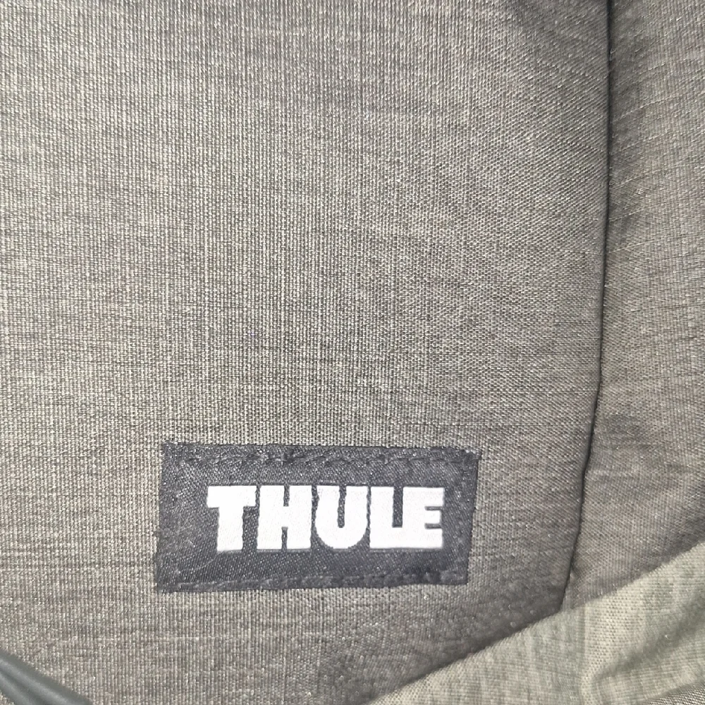 Thule Leeds Olive Backpack Laptop Case
